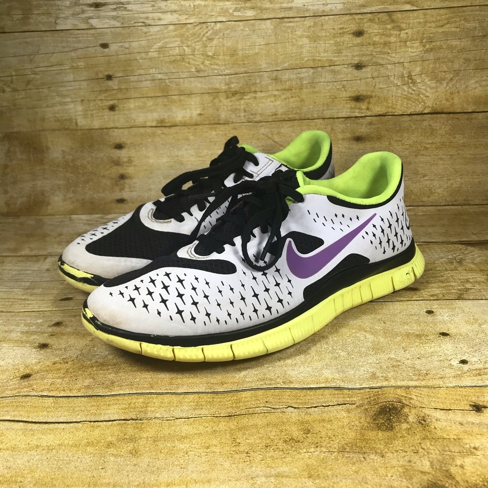 Nike free run women’s Sz 8 shoes